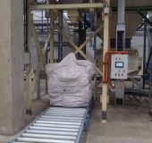 Big bag packaging machinery - 738