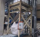 Big bag packaging machinery - 740