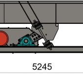Vibrating Conveyor - 464