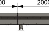 Slider Bed Conveyor - 467