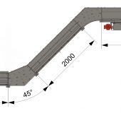 Chain Conveyor - 480