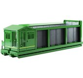 Roll-off FireBox S100R