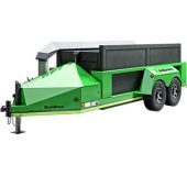 мобильная печь t24