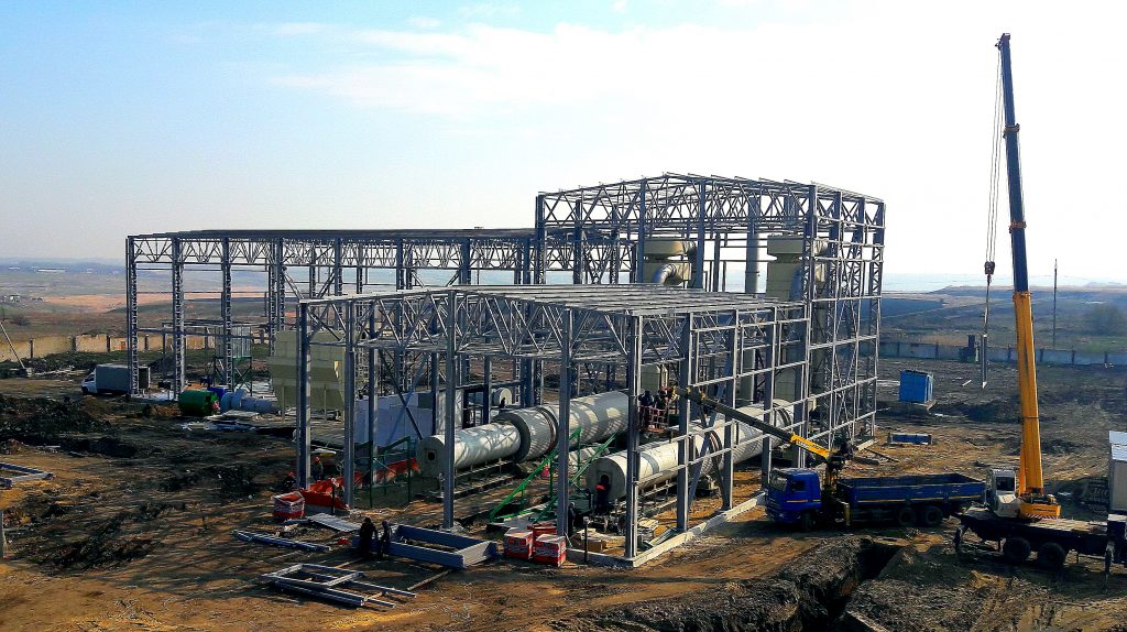 2007 - 2016 От инжиниринга - к собственному производству