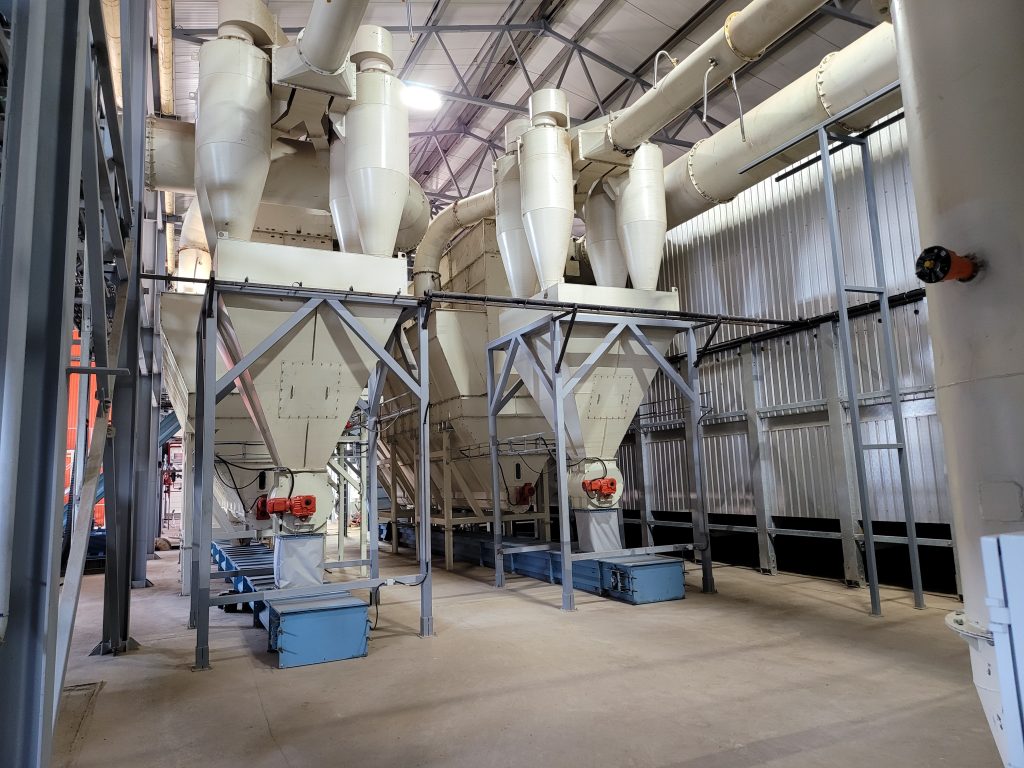 2017 - 2022 Эпоха заводов под ключ и технологический прорыв